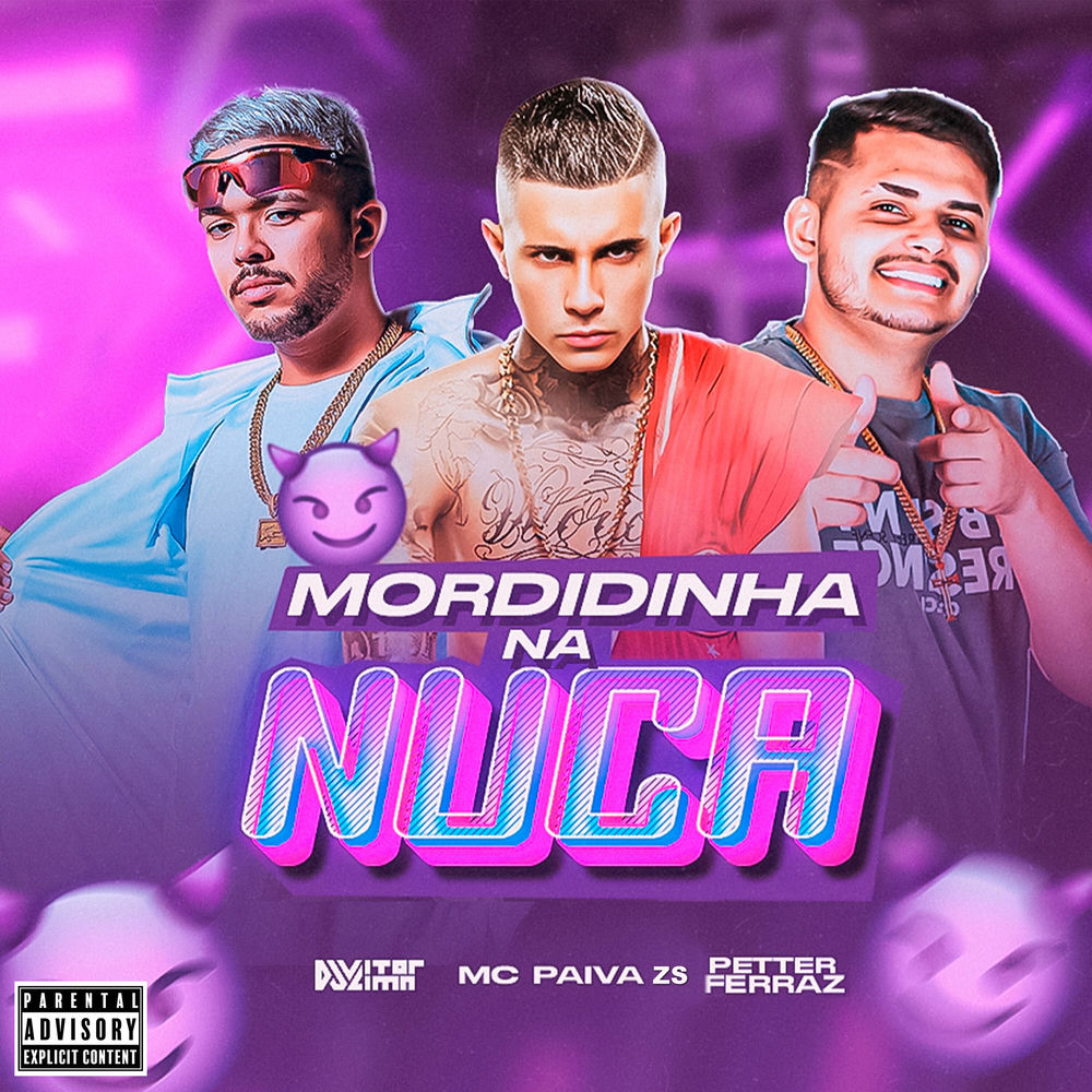 Mordidinha na Nuca
