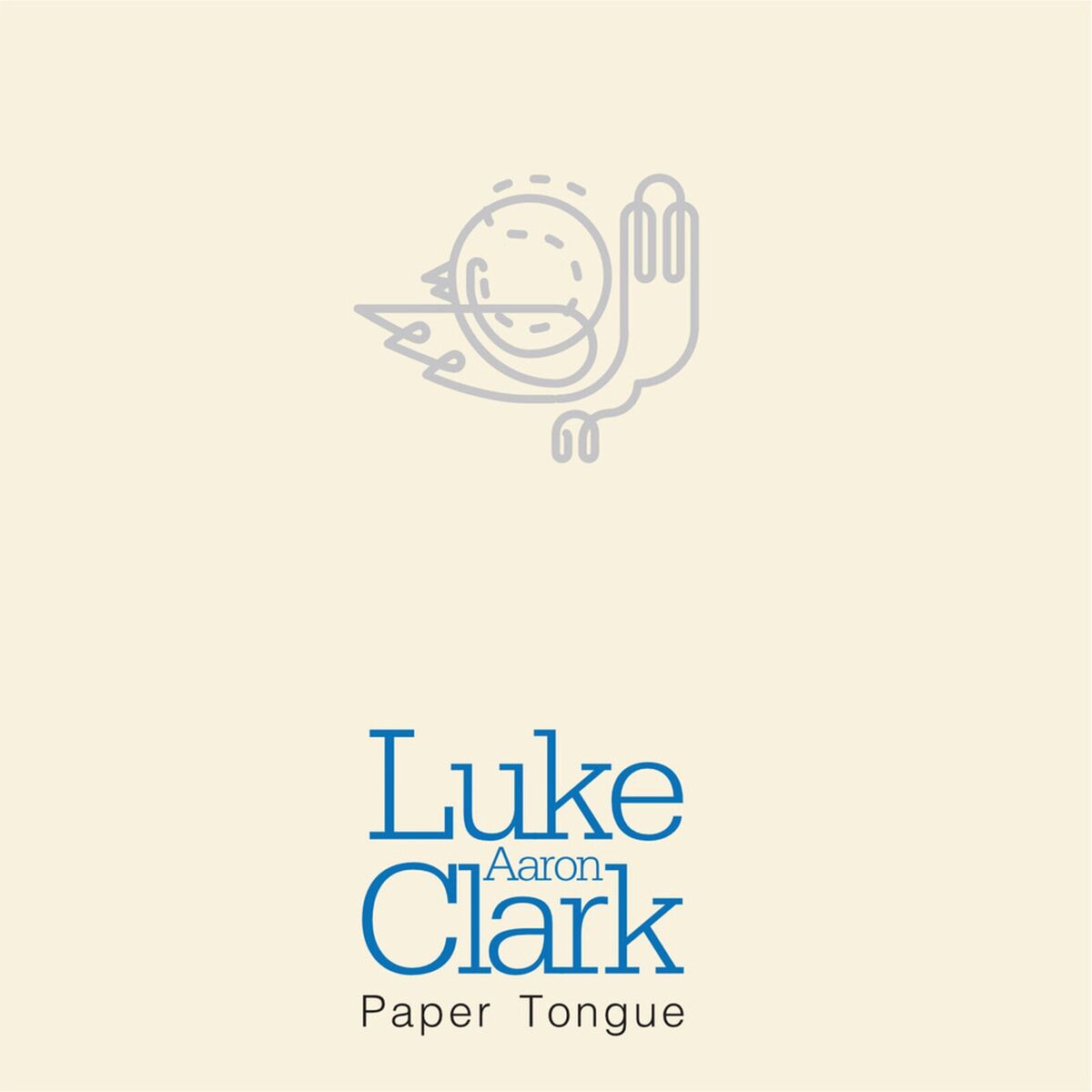 Album cover of Paper Tongue
