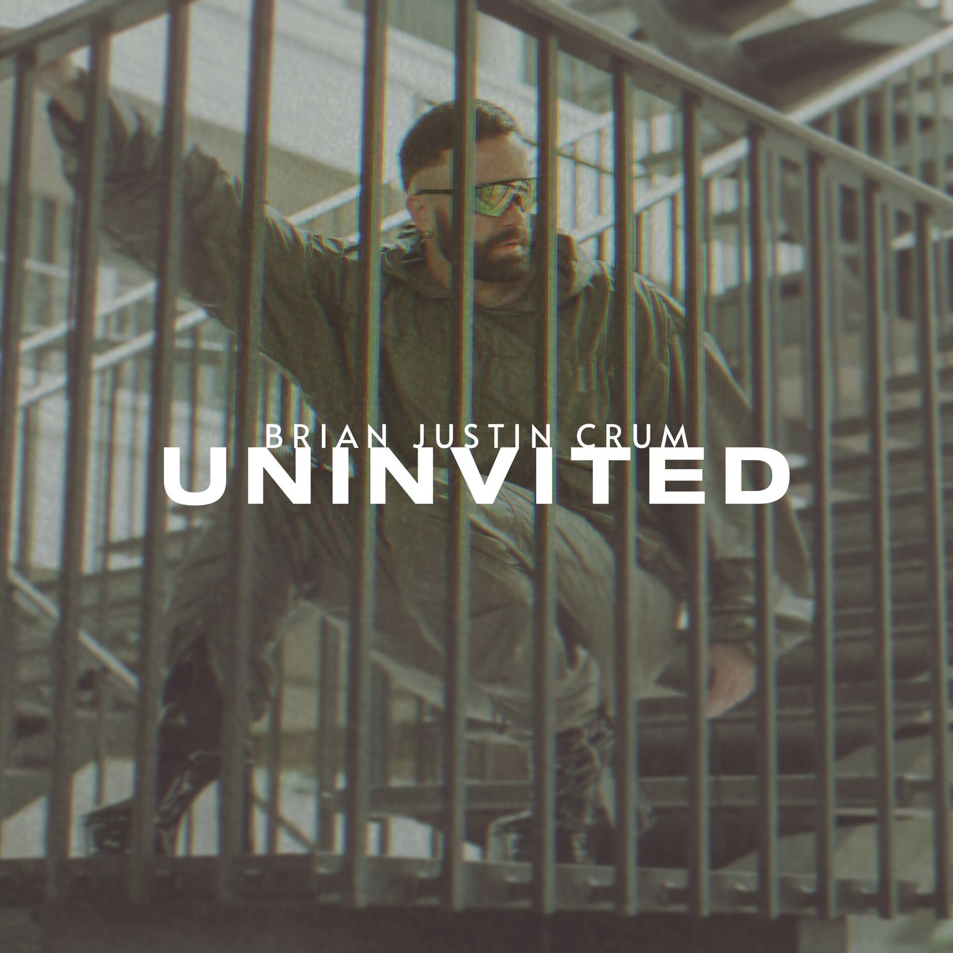 Album cover of UNINVITED