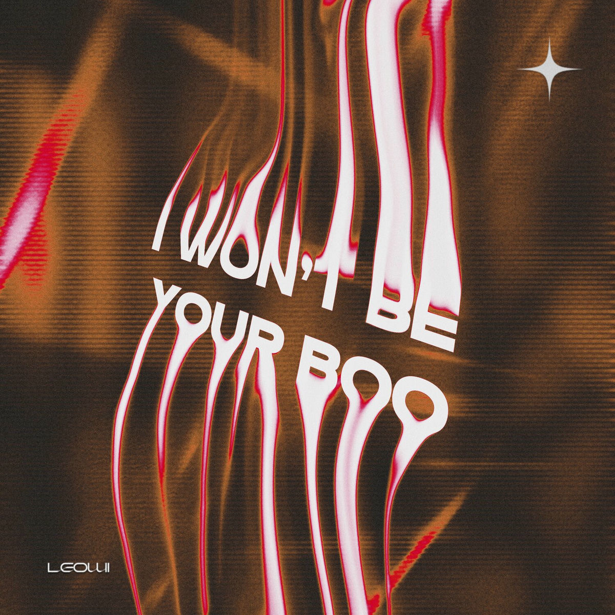 Album cover of i won't be your boo