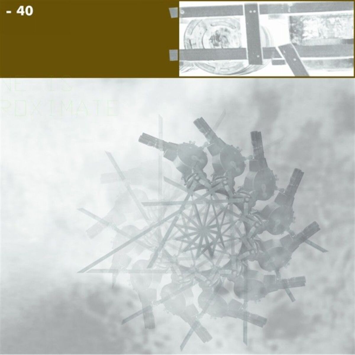 Album cover of -40