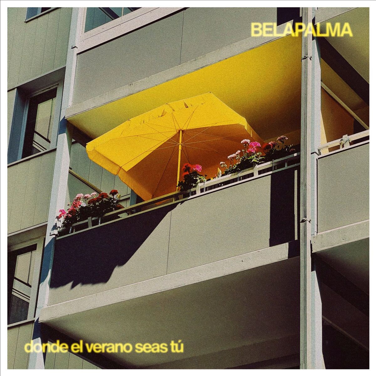 Album cover of Donde El Verano Seas Tú