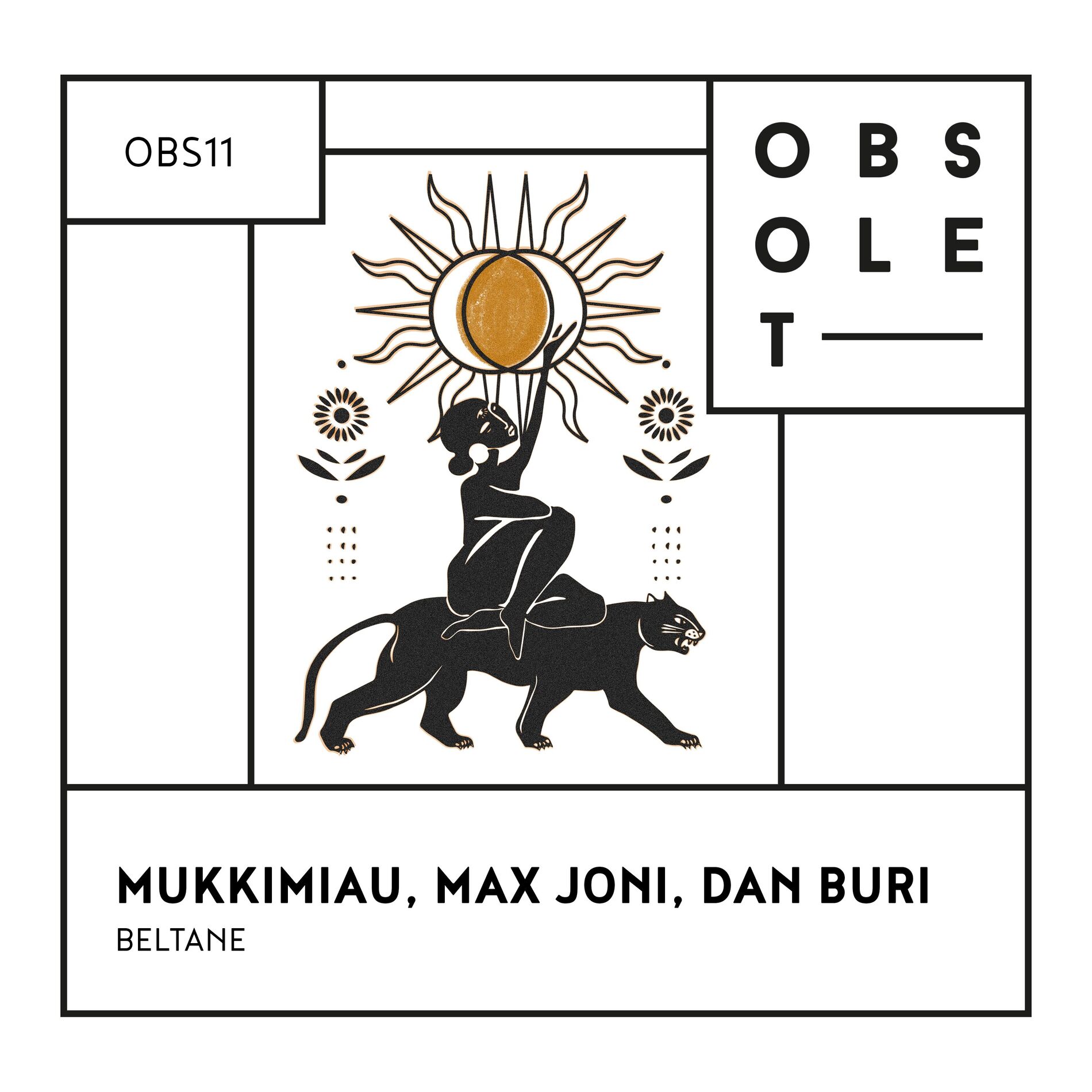 Album cover of Beltane