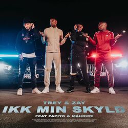 Cover of Ikk Min Skyld