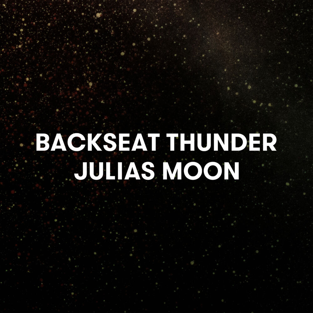 Picture of Backseat Thunder