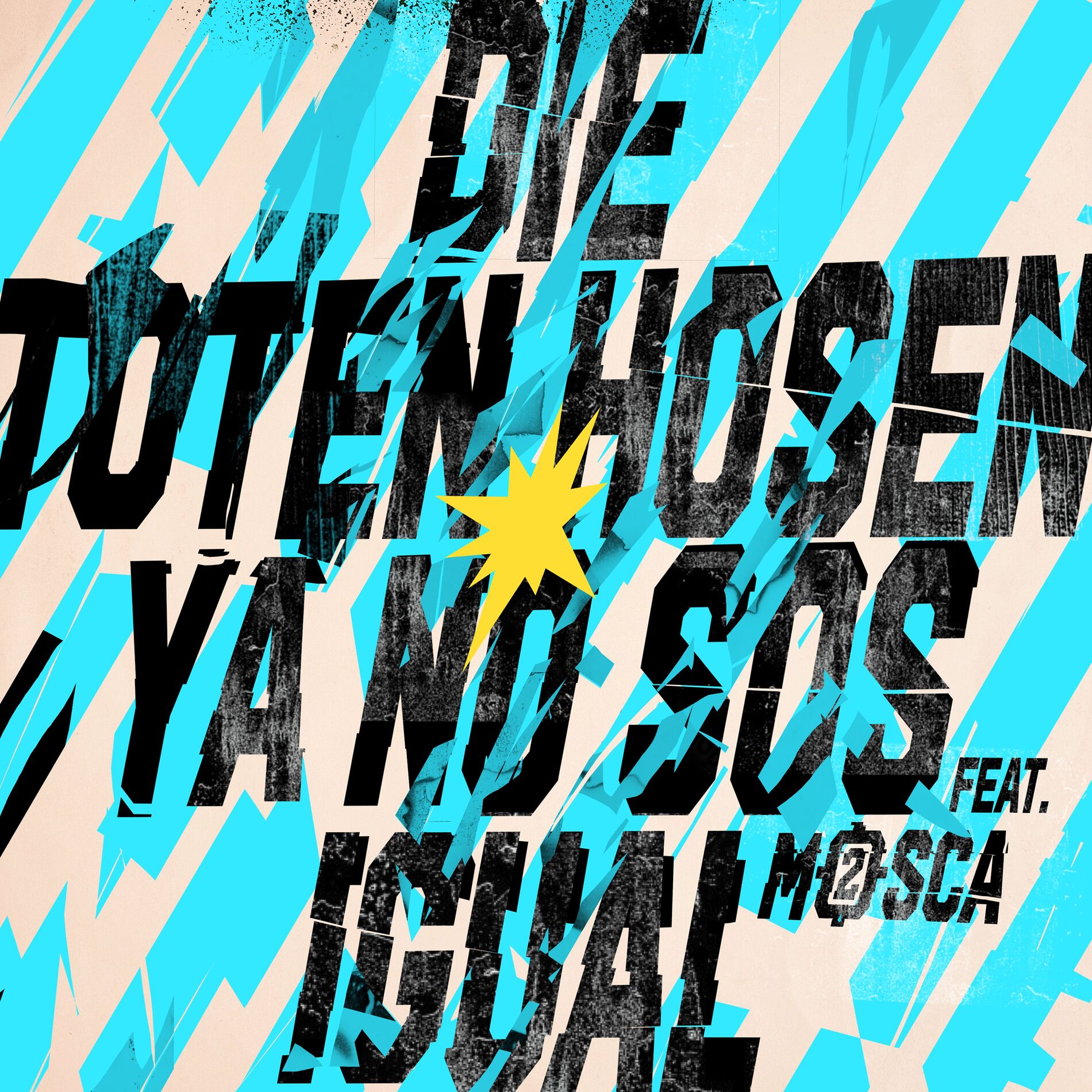 Album cover of Ya no sos igual (feat. Mosca) (Live in Argentinien)