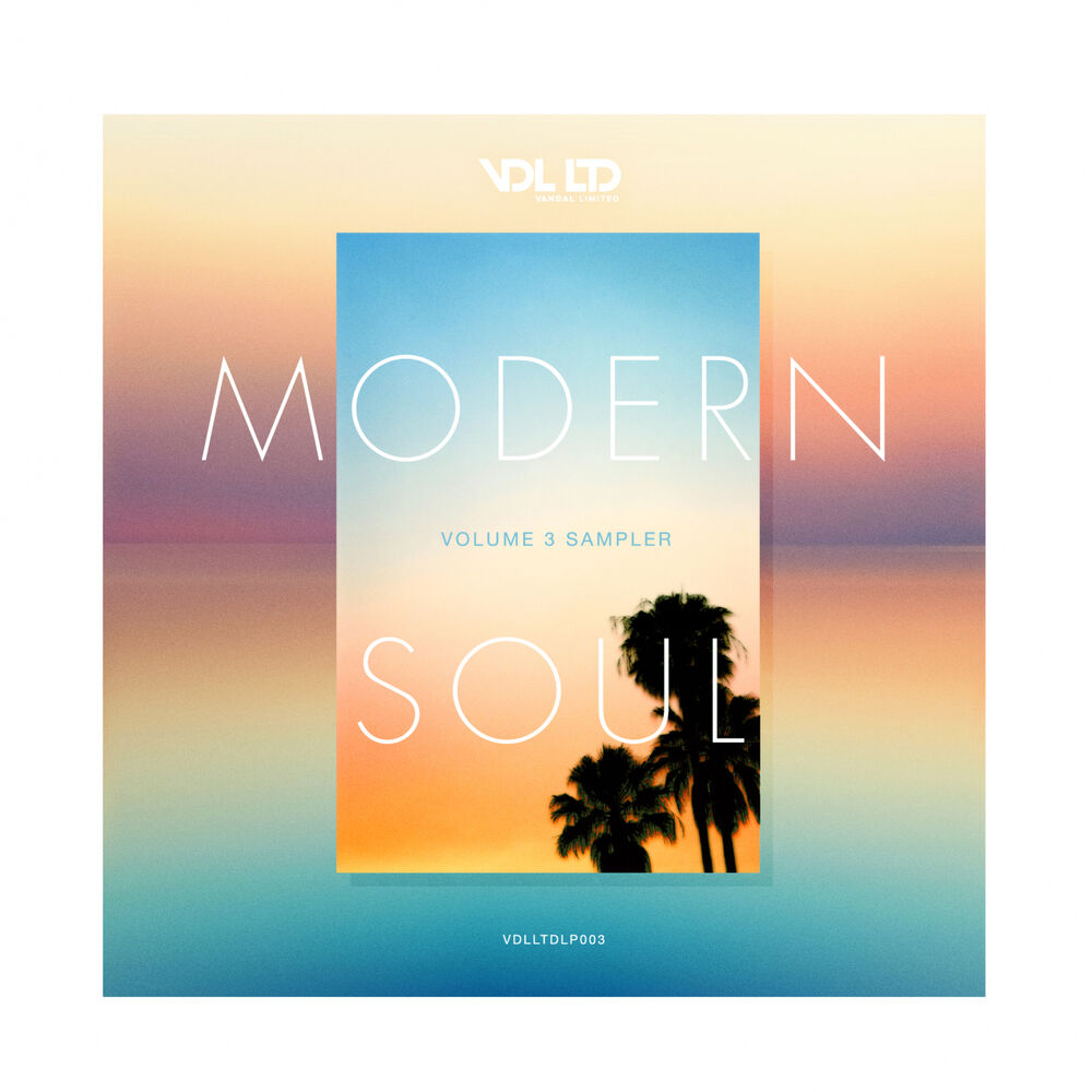 Picture of Modern Soul 3 LP Sampler