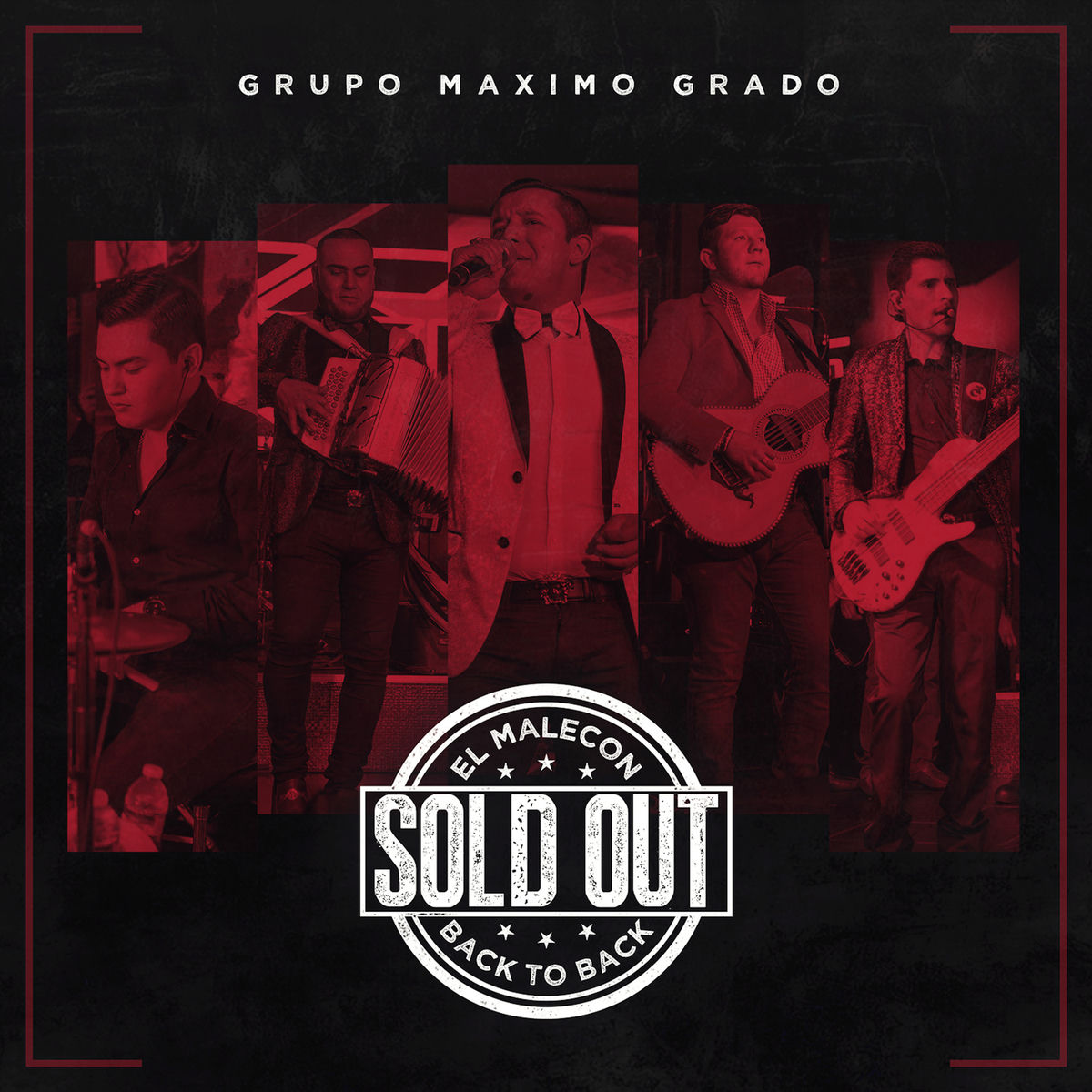 Album cover of Intro: Blanco Y Negro (En Vivo)