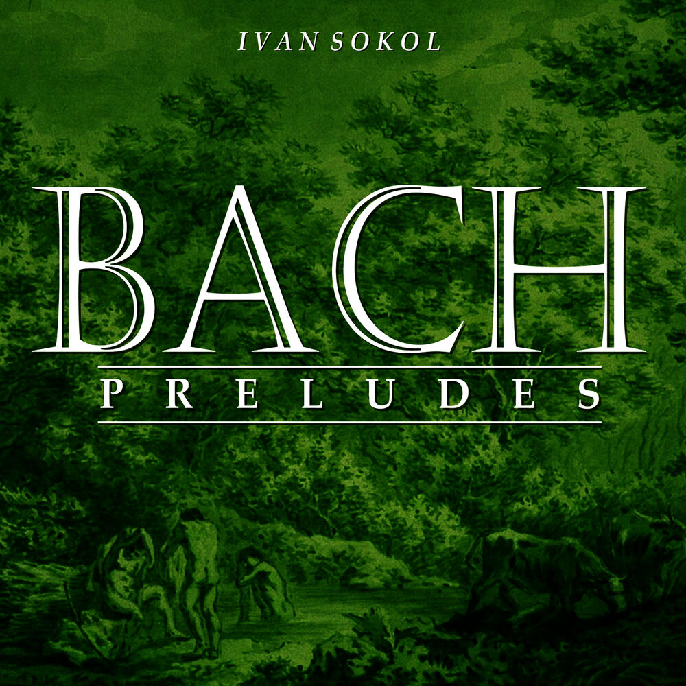 Picture of Bach Preludes