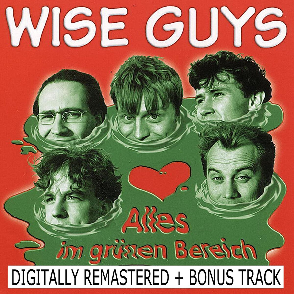 Album cover of Alles Im Grünen Bereich