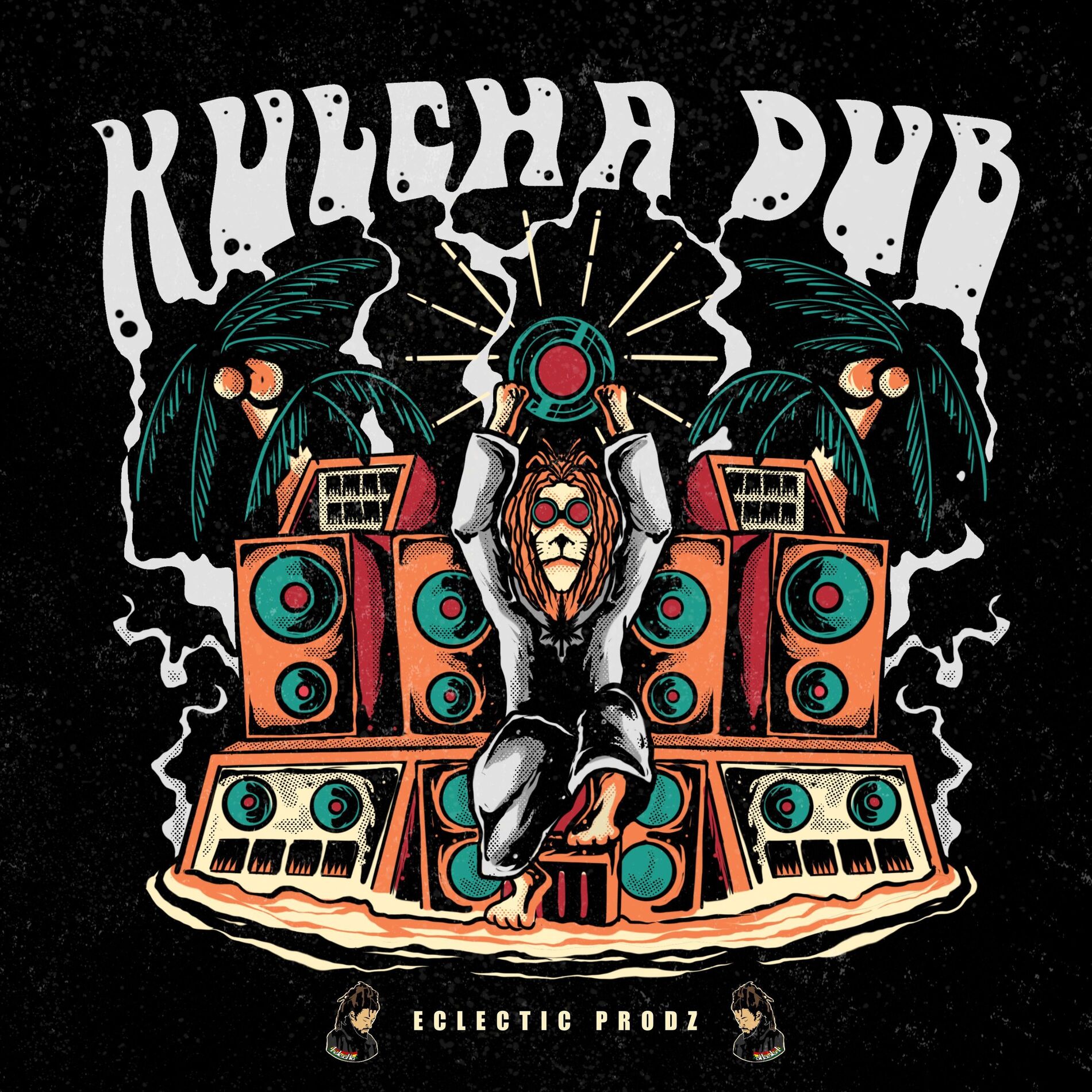 Album cover of Kulcha Dub