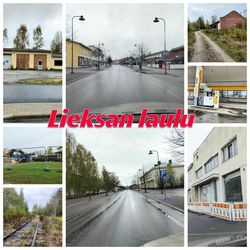 Lieksan laulu (Lieksa-trilogia, osa 1)