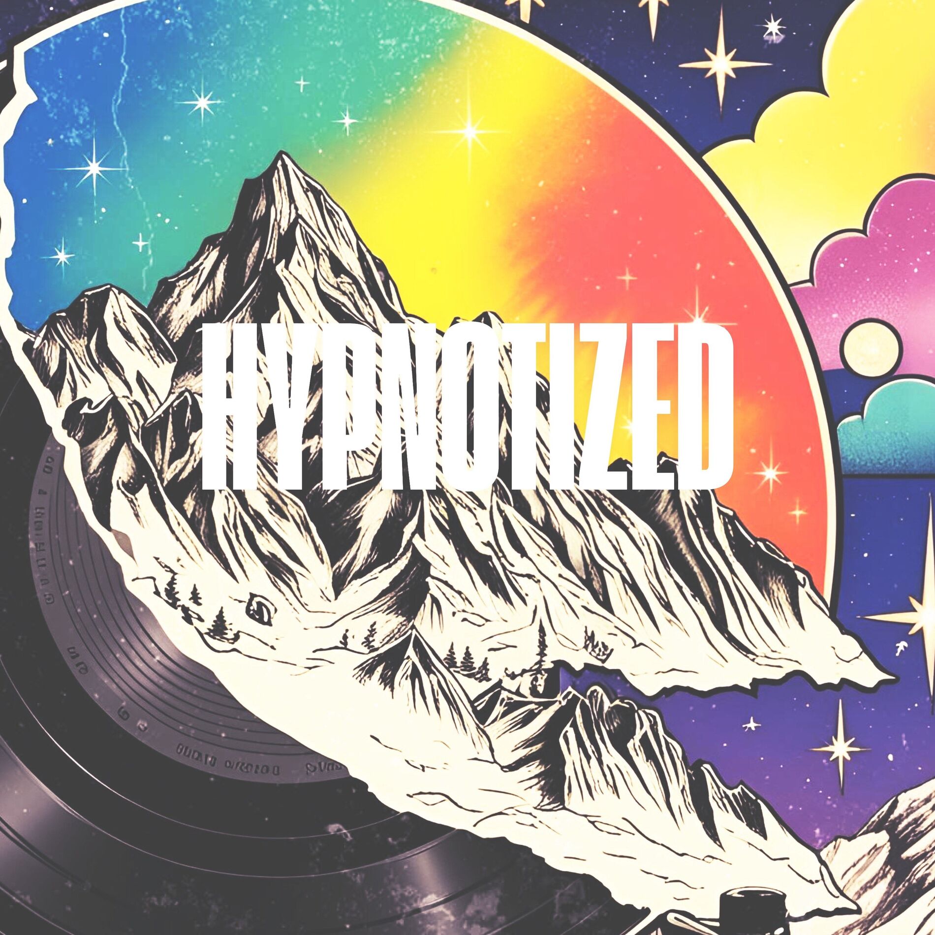 Album cover of HYPNOTIZED