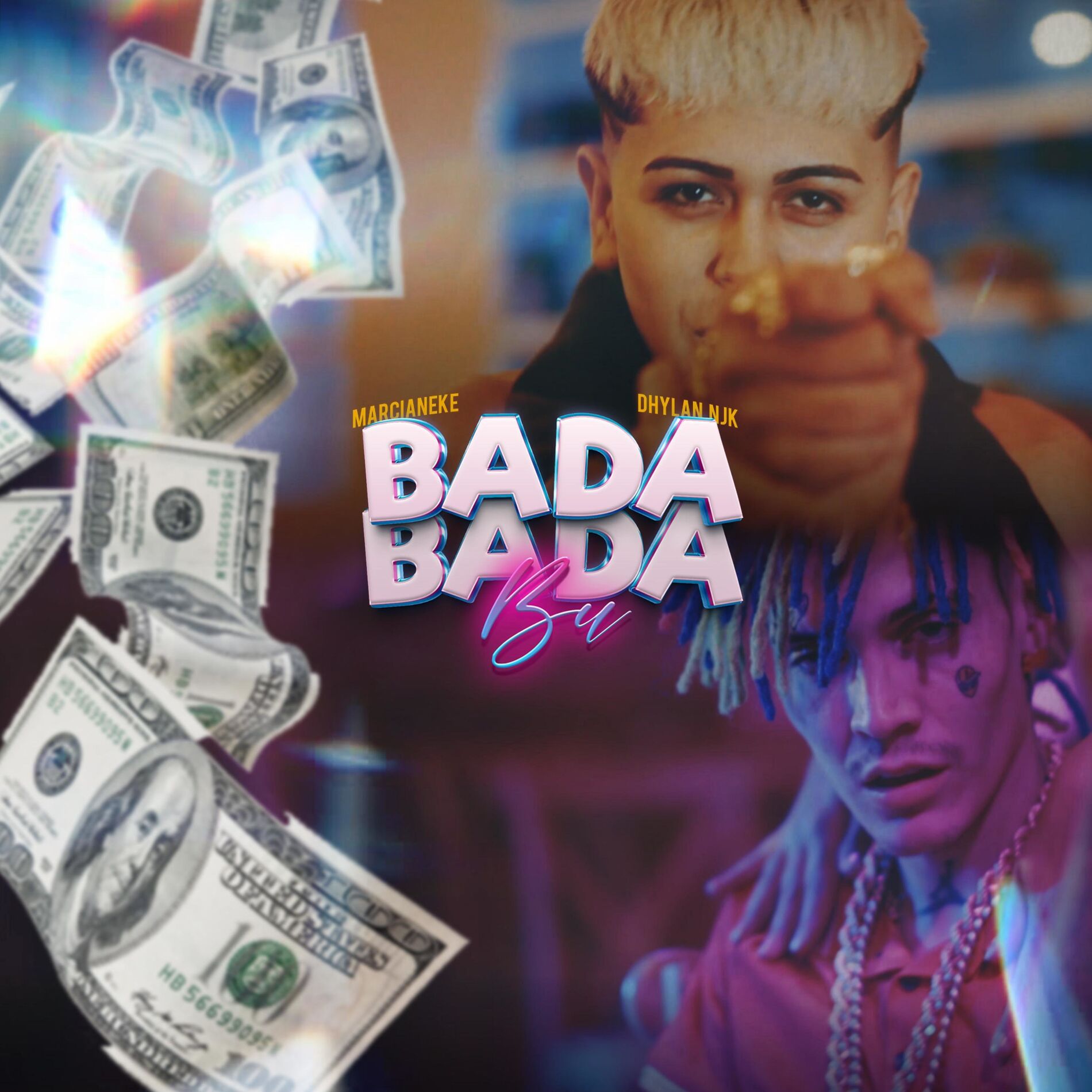 Album cover of Bada Bada Bu