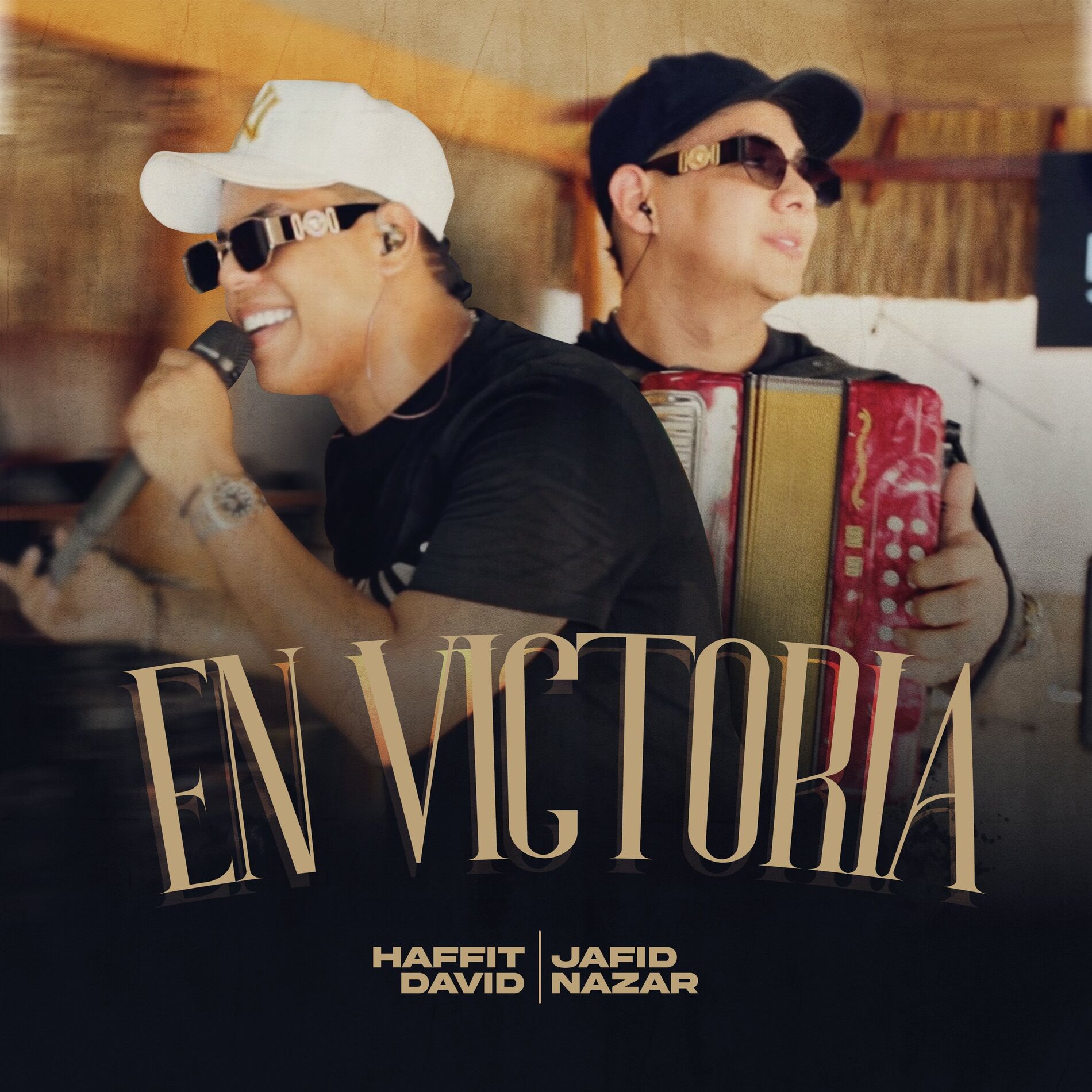 Album cover of En Victoria (Live)