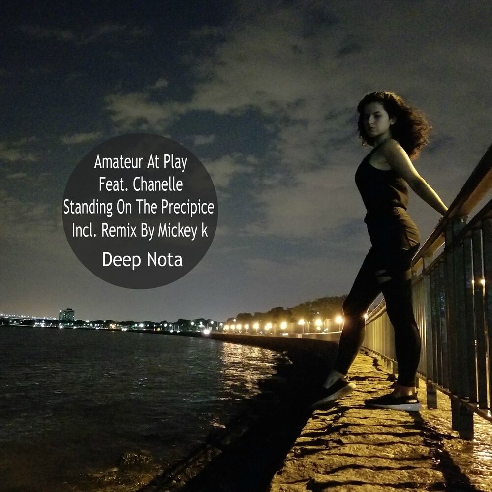 Picture of Standing on the Precipice (Remixes)