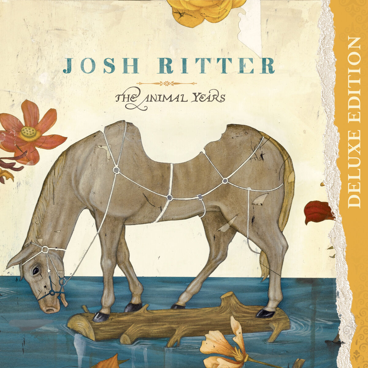 Album cover of The Animal Years (Deluxe Edition)