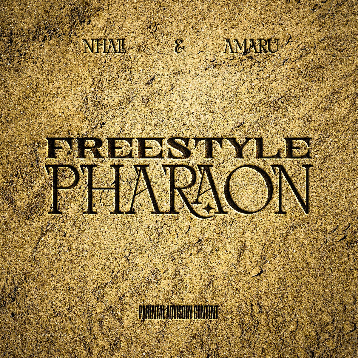 Album cover of Freestyle Pharaon