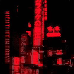 Cover of Nightlife in Tokyo