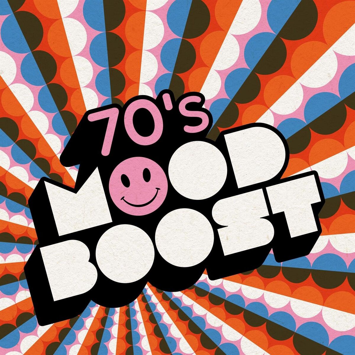 Album cover of 70's Mood Boost
