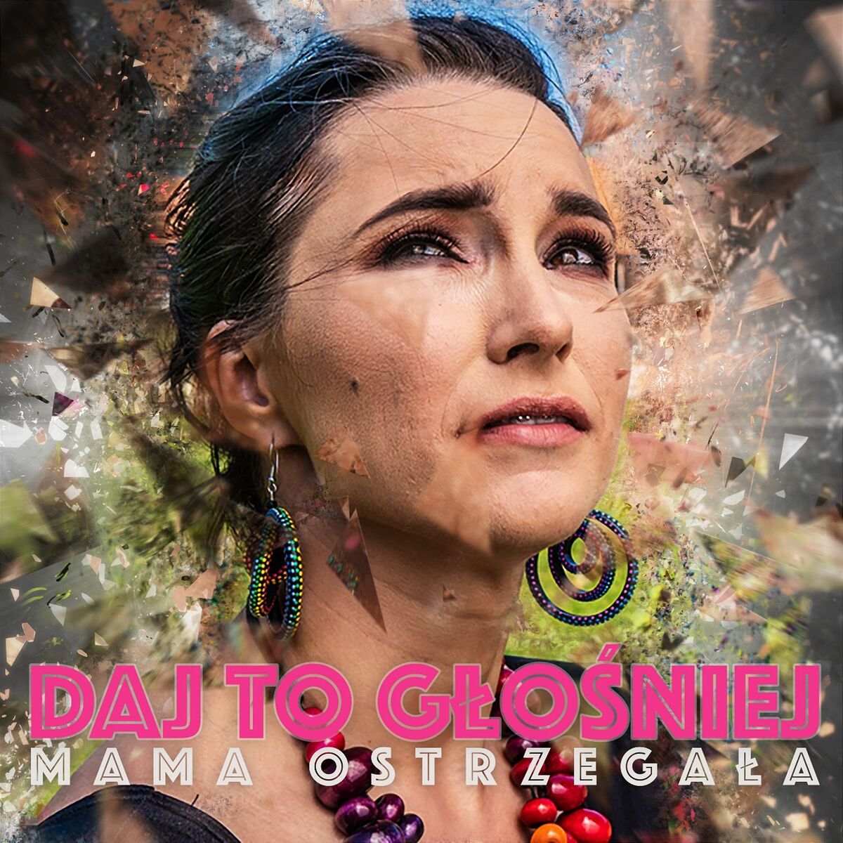 Album cover of Mama ostrzegała