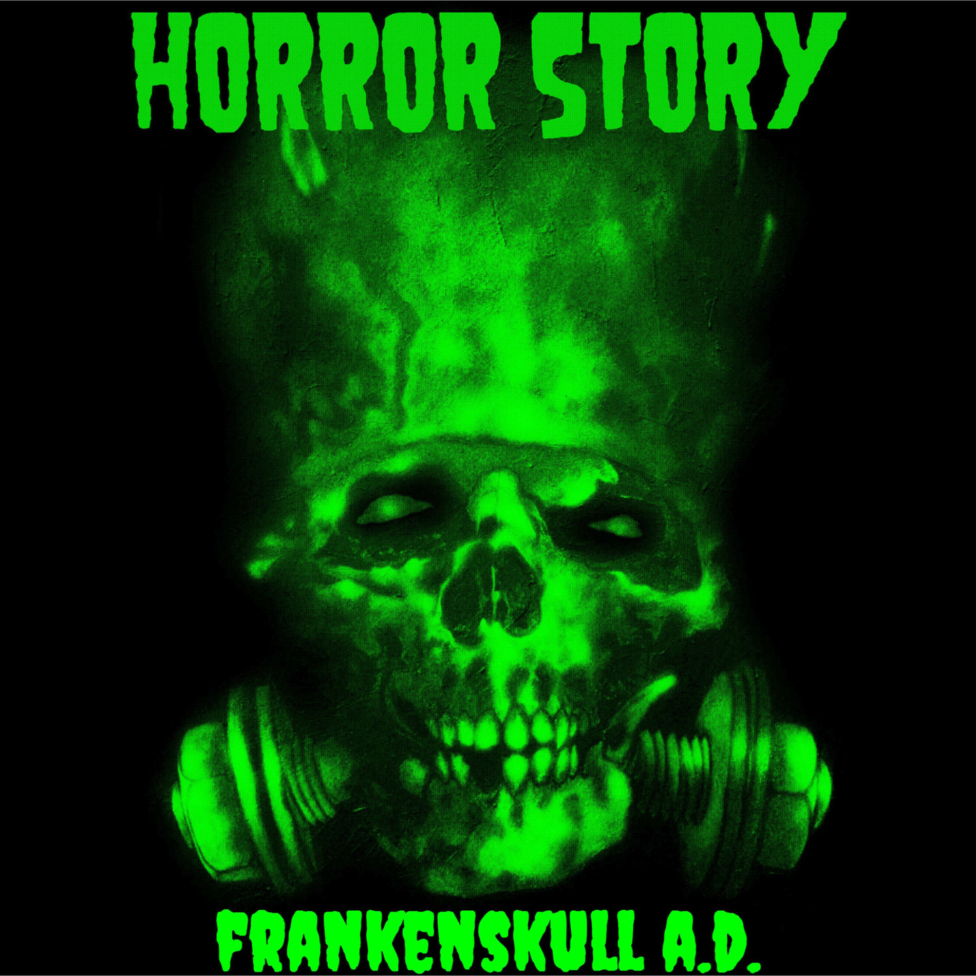 Album cover of Frankenskull A.D.