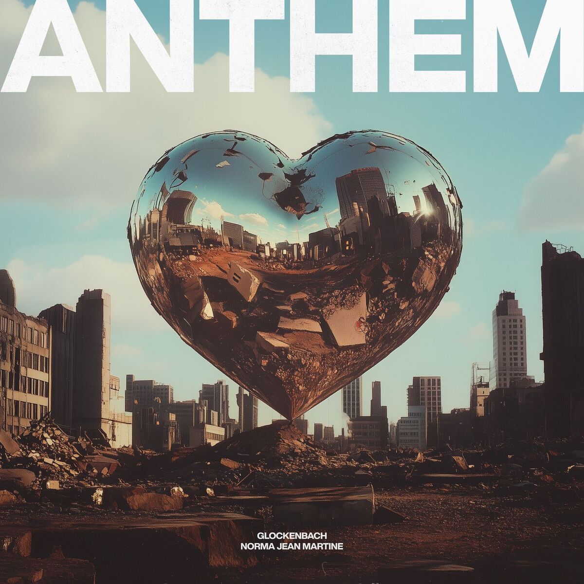 Album cover of Anthem
