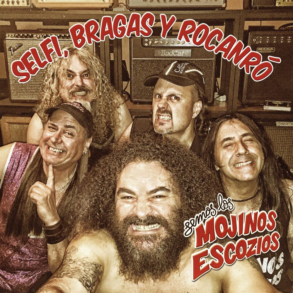 Picture of Selfi, bragas y rocanró