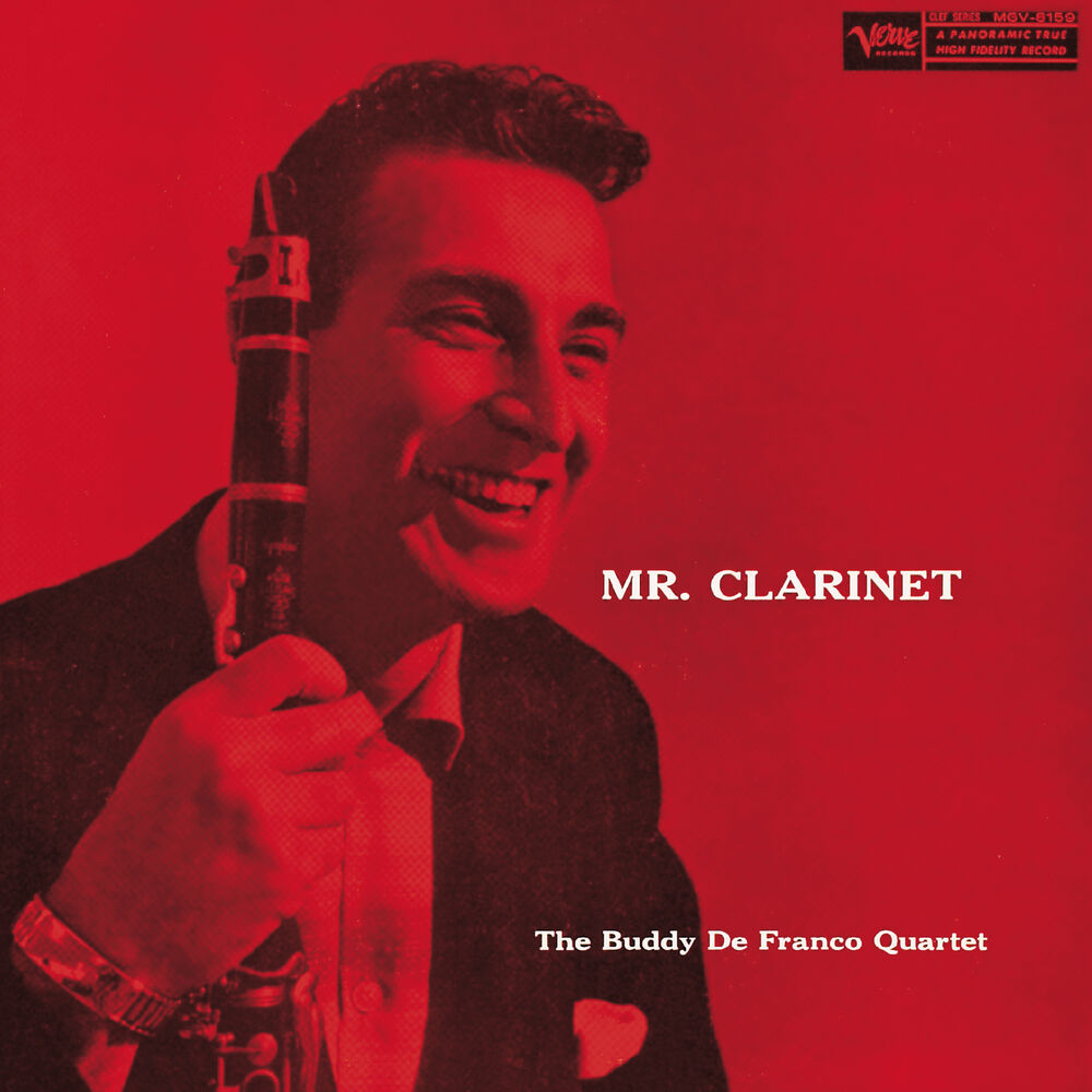 Picture of Mr. Clarinet