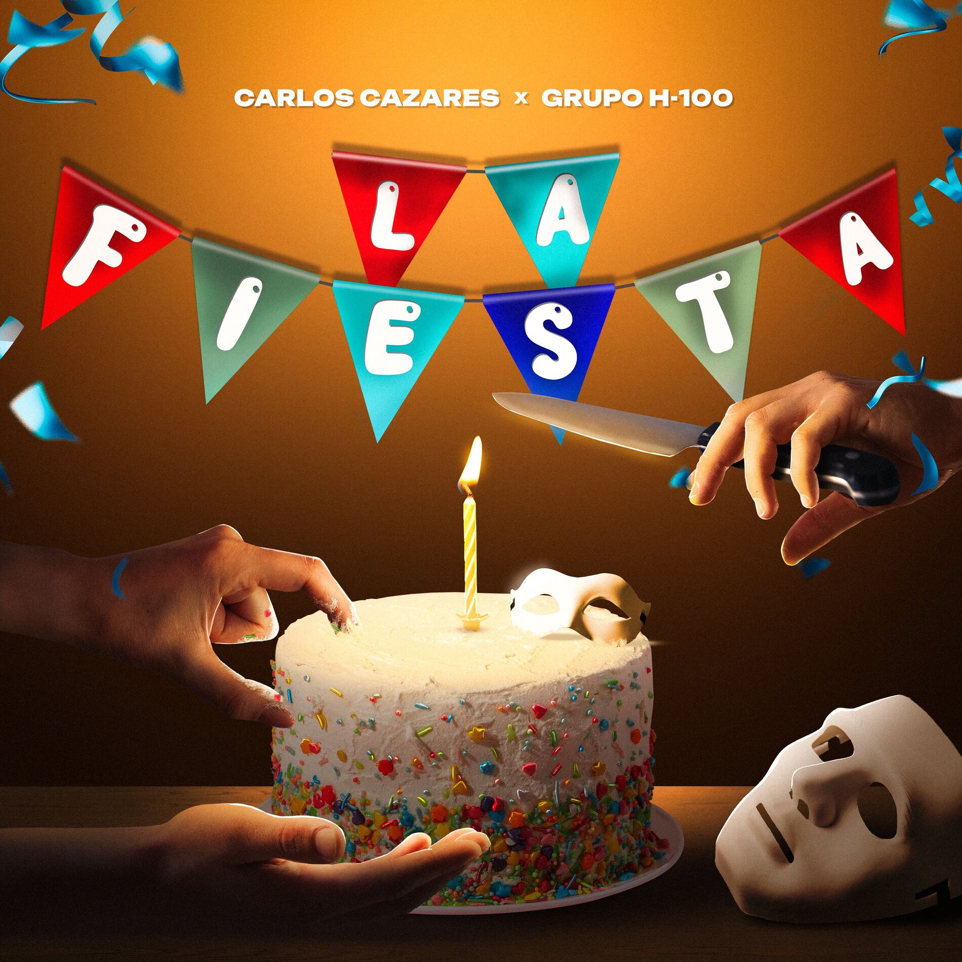 Album cover of La Fiesta