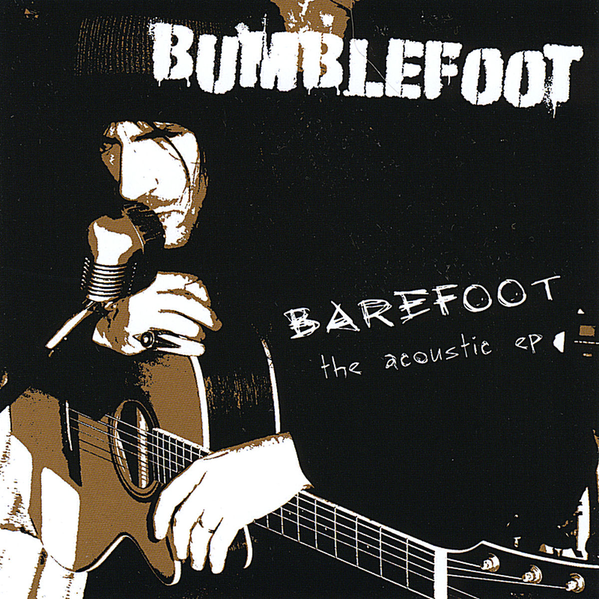 Album cover of Barefoot: The Acoustic - EP