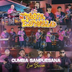 Cover of Cumbia Sampuesana