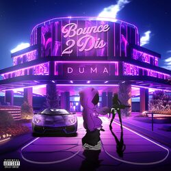 Cover of bounce 2 dis