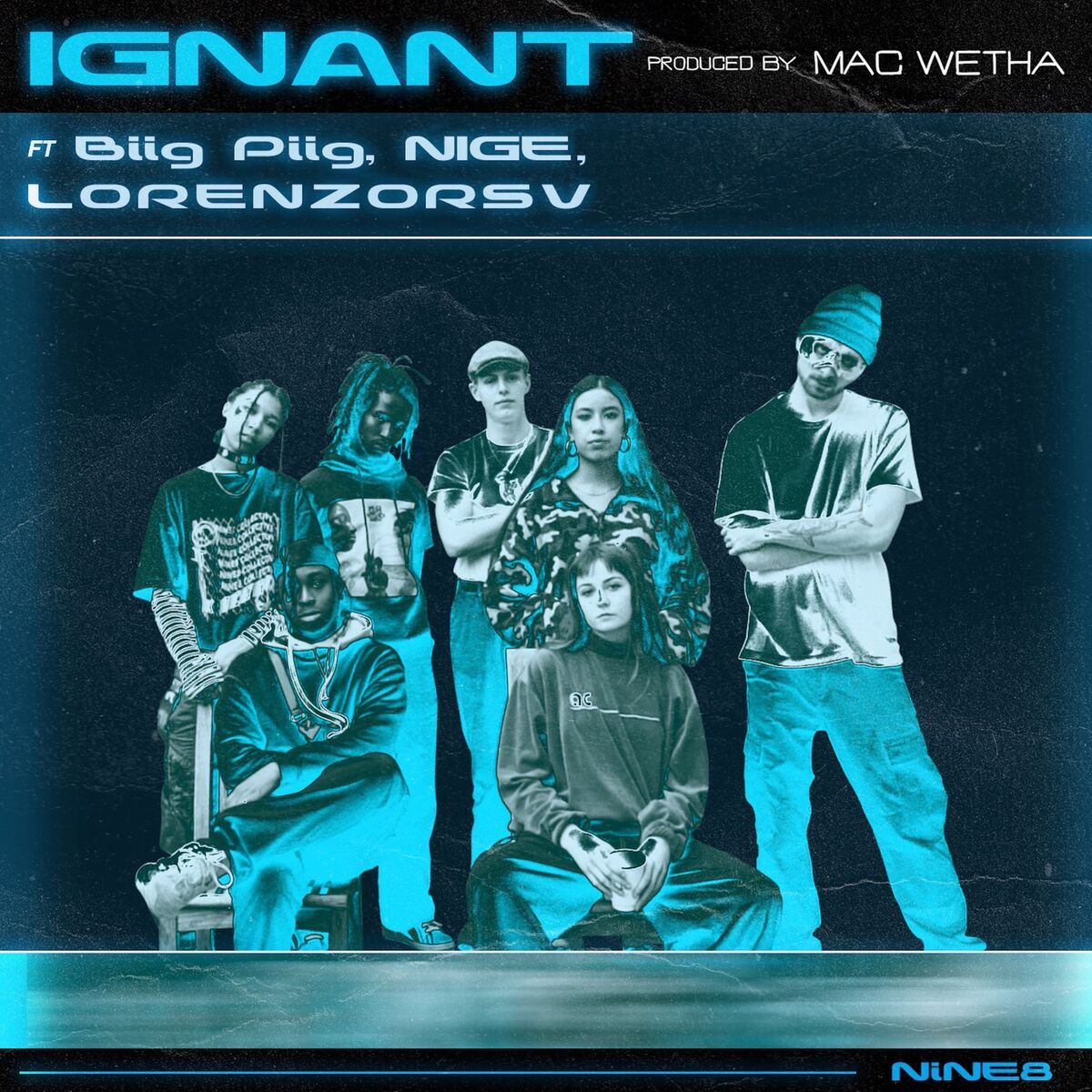Album cover of Ignant