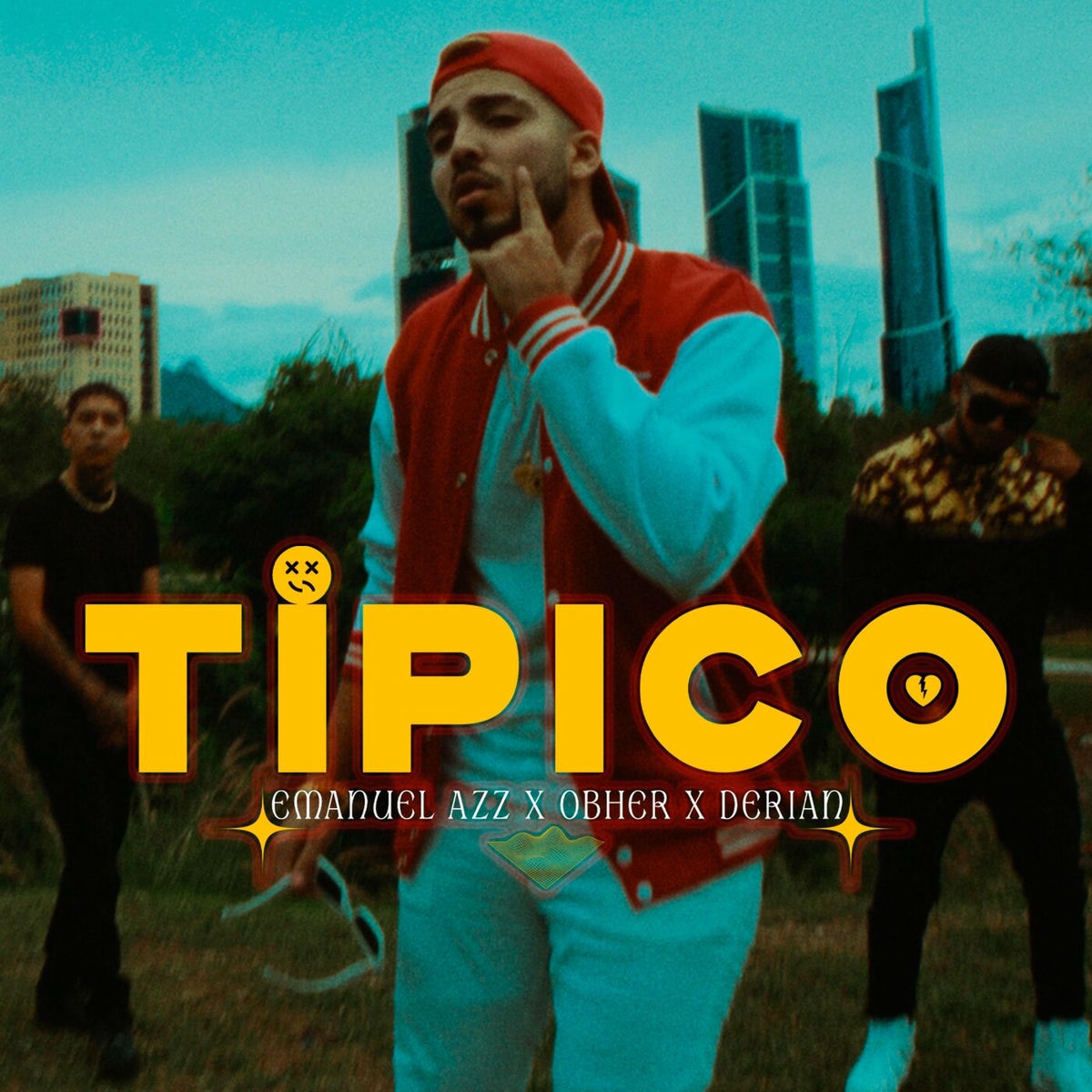 Album cover of Típico