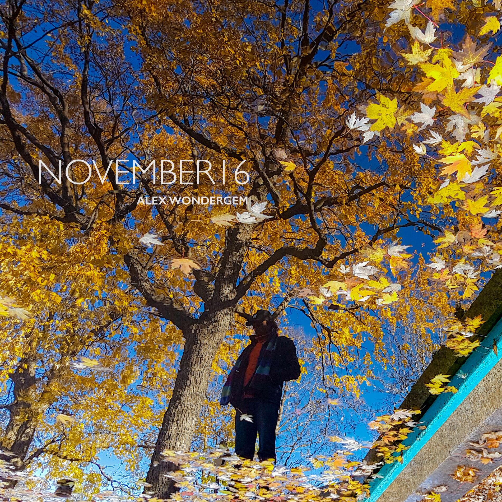 Album cover of November16