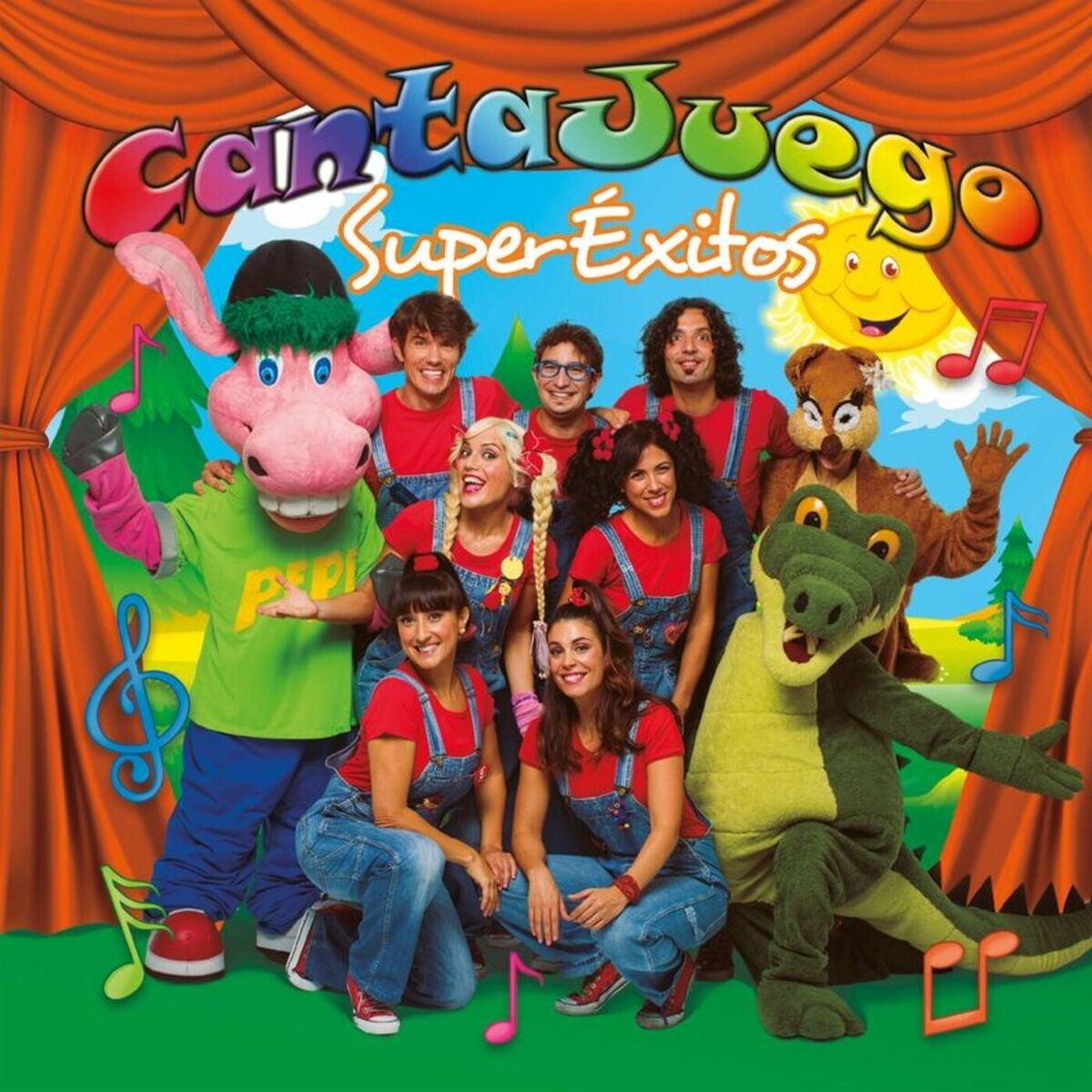 Album cover of Cosquillas (Versión 2019)