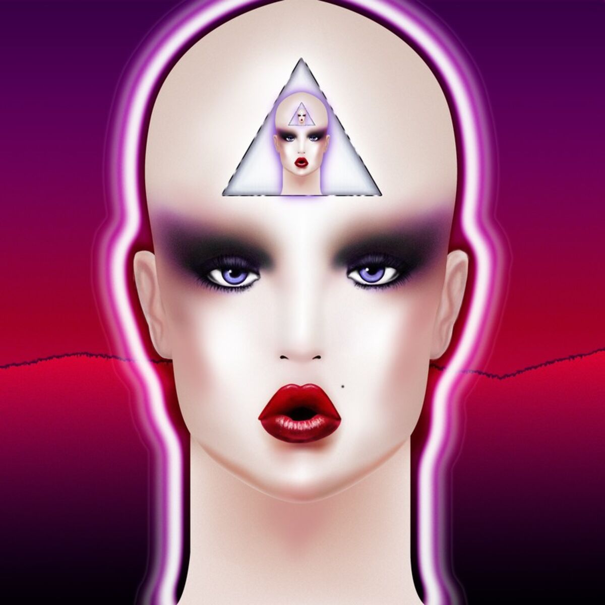 Album cover of Majenta