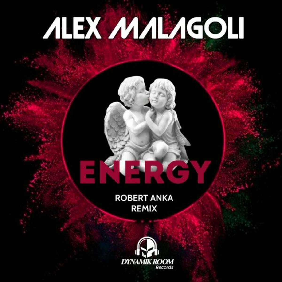 ALEX MALAGOLI - Energy (Extended Mix)