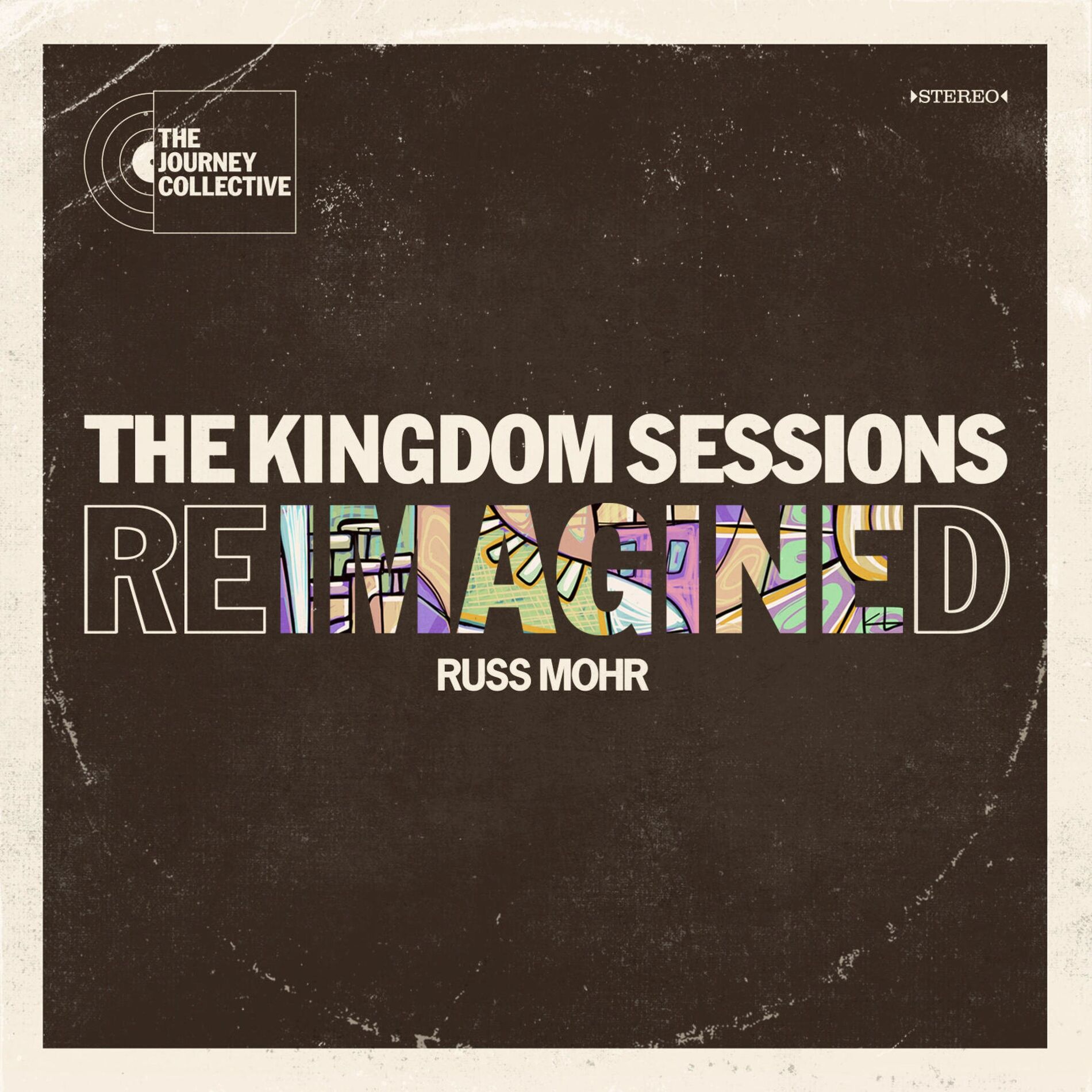 Album cover of The Kingdom Sessions: Reimagined