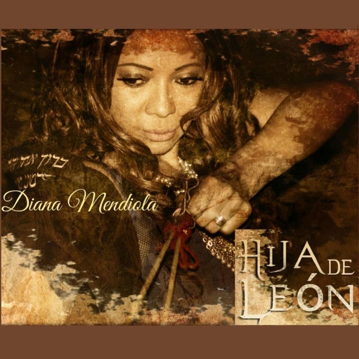 Album cover of Hija de Leon