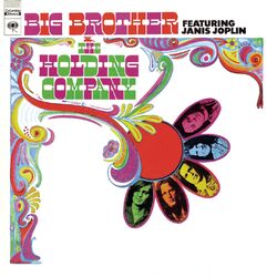 Cover of Big Brother & The Holding Company