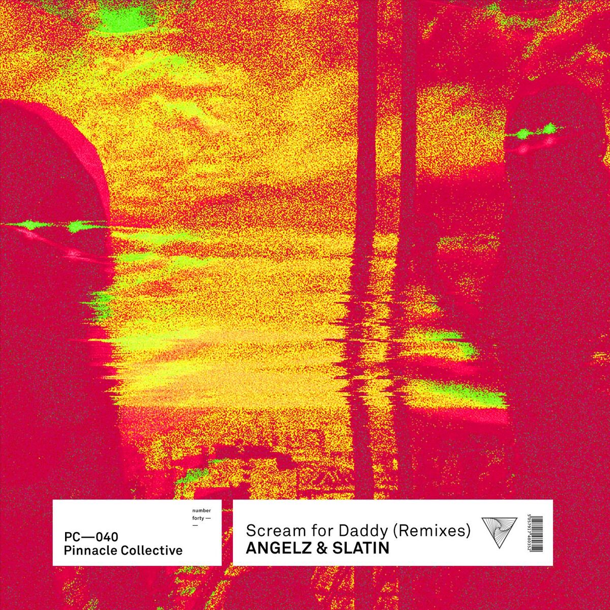 Album cover of Scream For Daddy (Remixes)