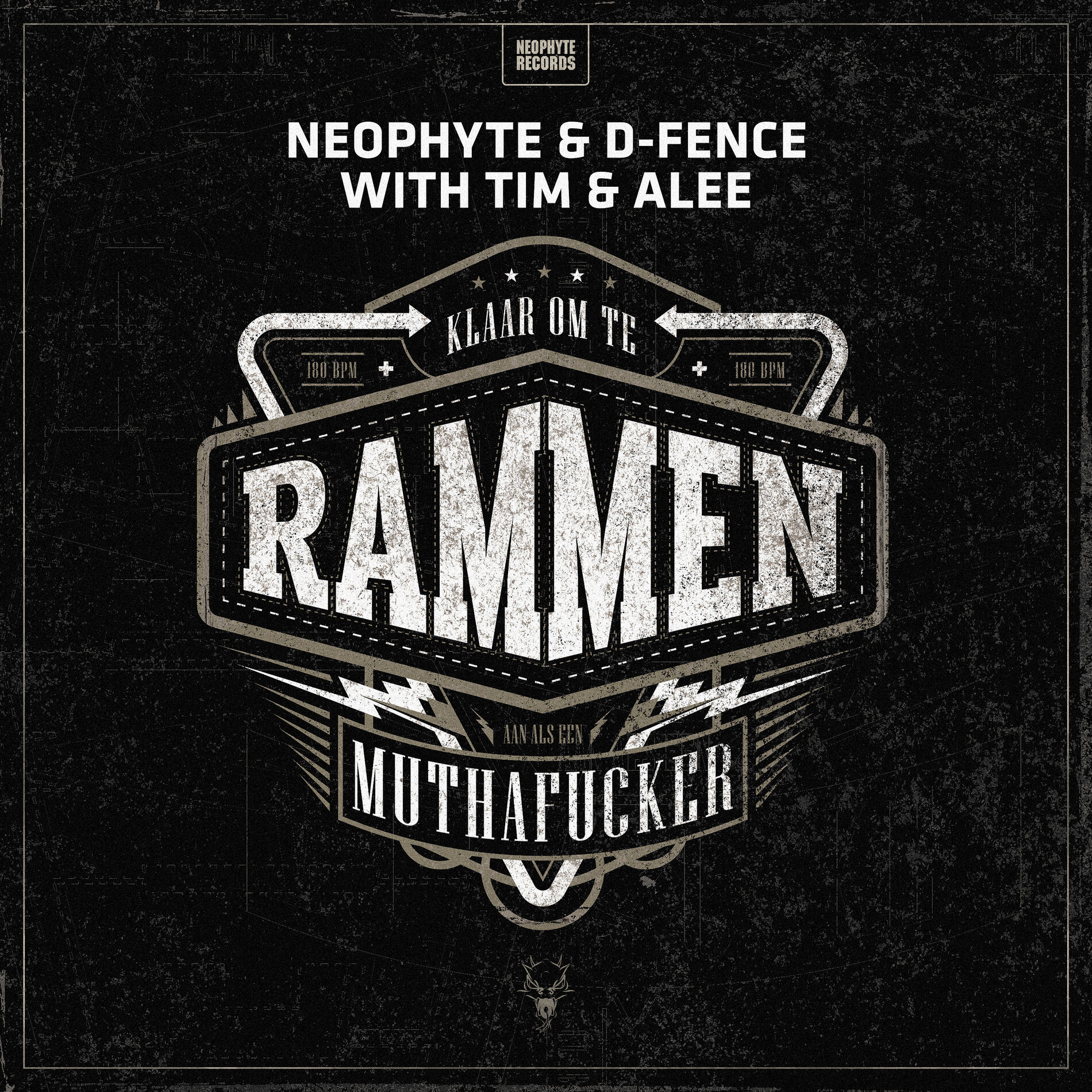 Album cover of Rammen