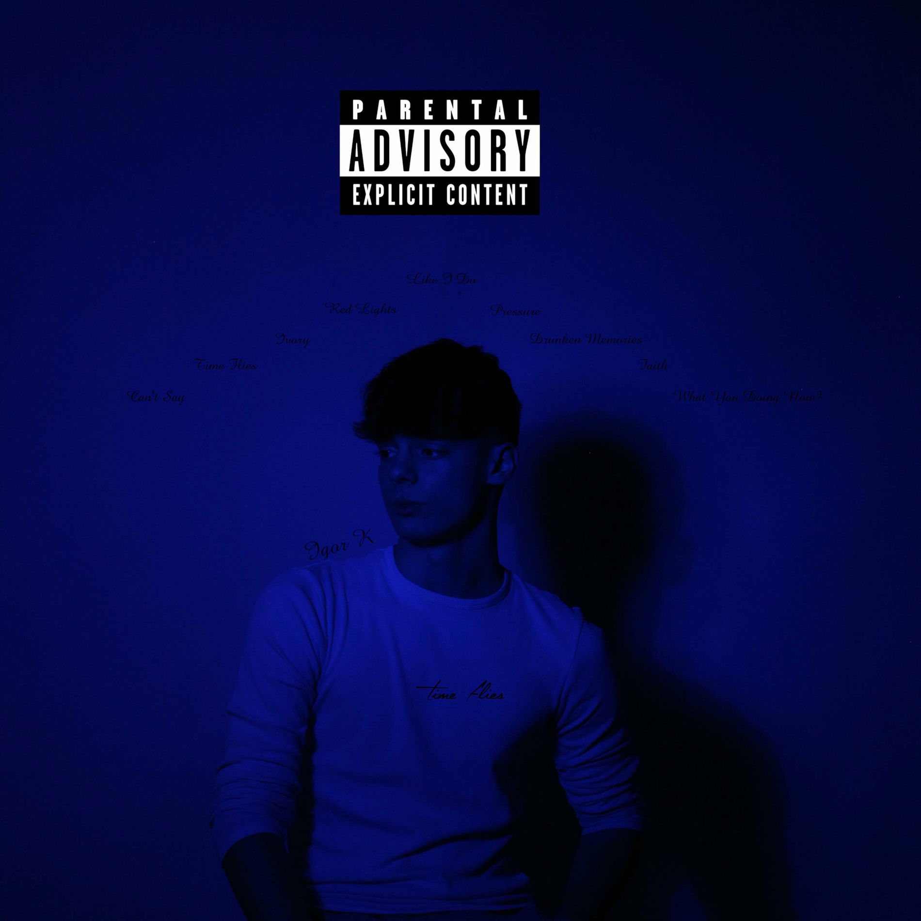 Album cover of Time Flies