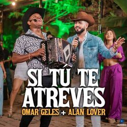 Cover of Si Tu Te Atreves