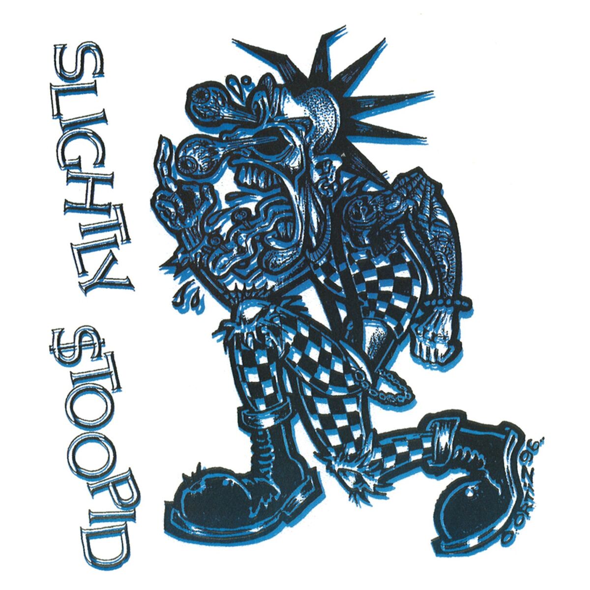 Album cover of Slightly $toopid