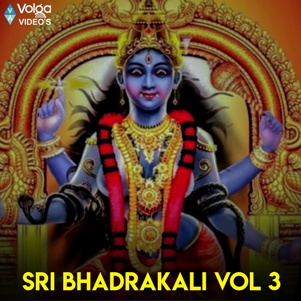 Picture of SRI BHADRAKALI, Vol. 3