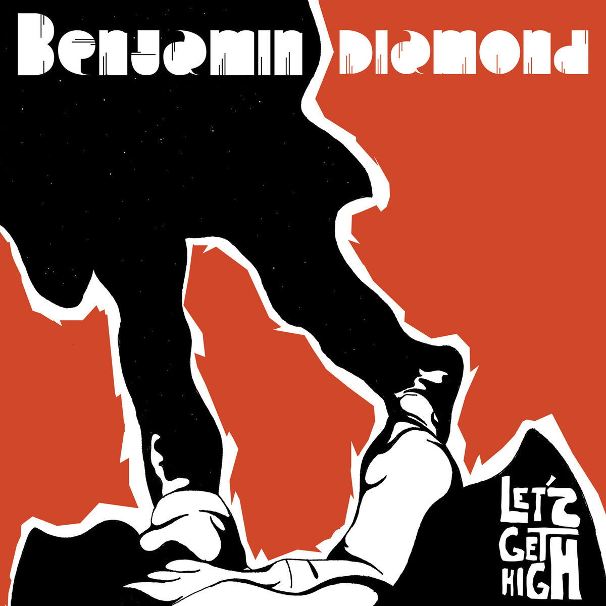 Album cover of Lets Get High