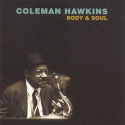 Cover of Body & Soul